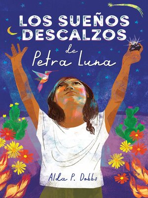 cover image of Los sueños descalzos de Petra Luna